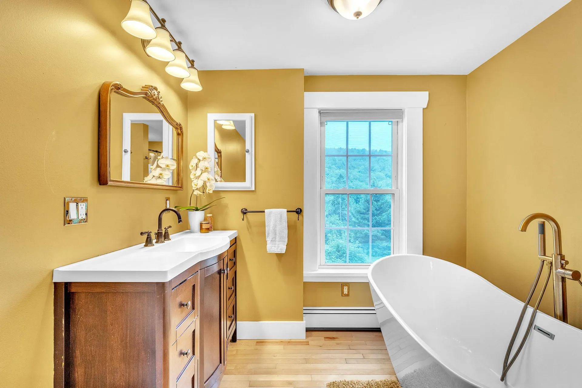 135 Old Mill Hill Road Northfield VT 05663