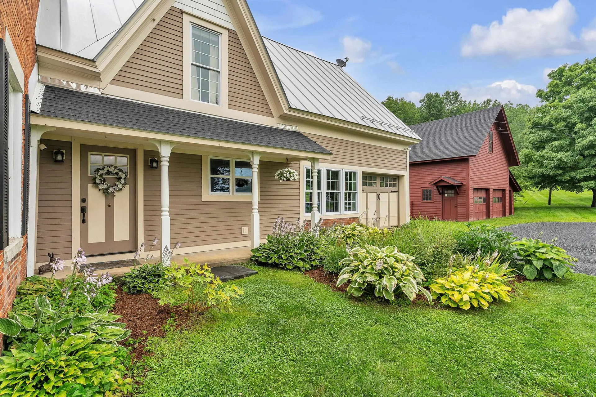 135 Old Mill Hill Road Northfield VT 05663