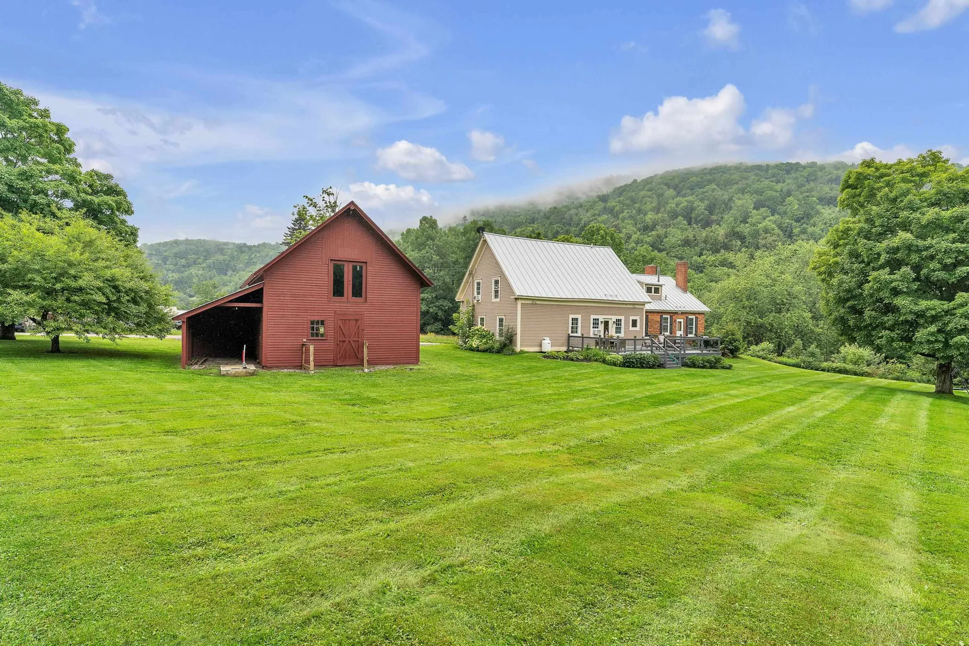 135 Old Mill Hill Road Northfield VT 05663