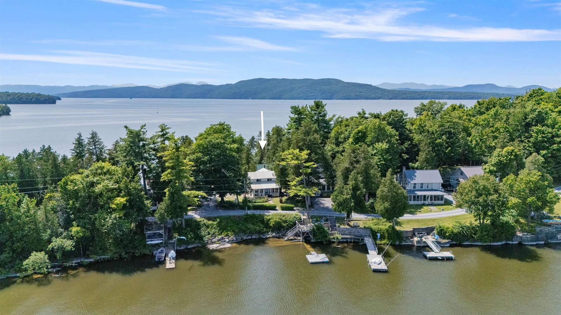 395 North Road Ferrisburgh VT 05473-7058