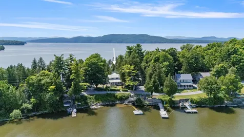 395 North Road Ferrisburgh VT 05473-7058