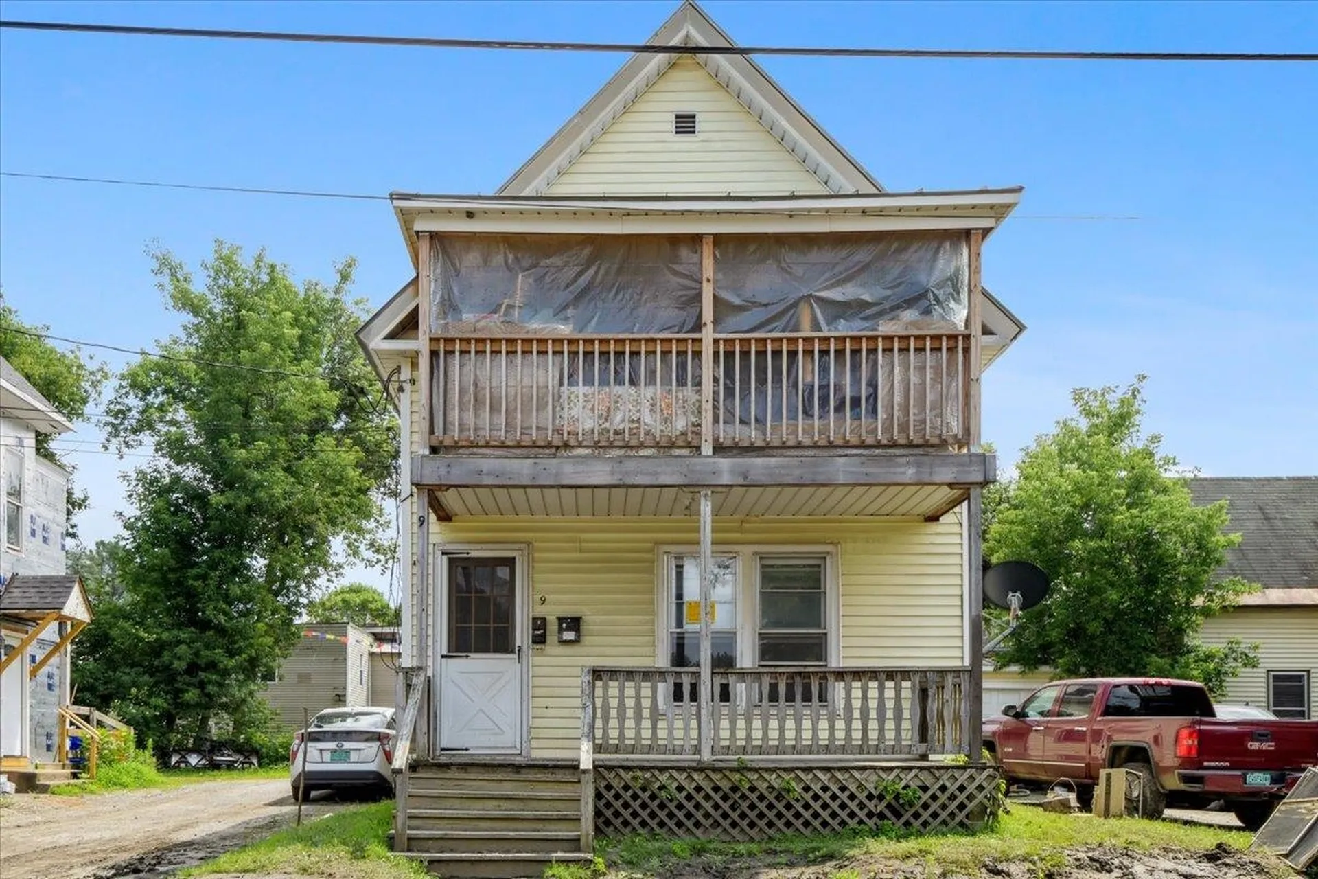 9 Third Street Barre City VT 05641