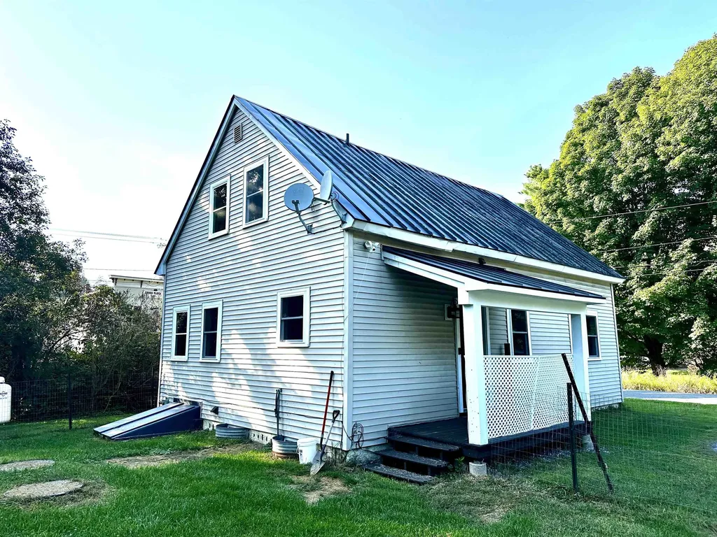 32 Gould Road Northfield VT 05664