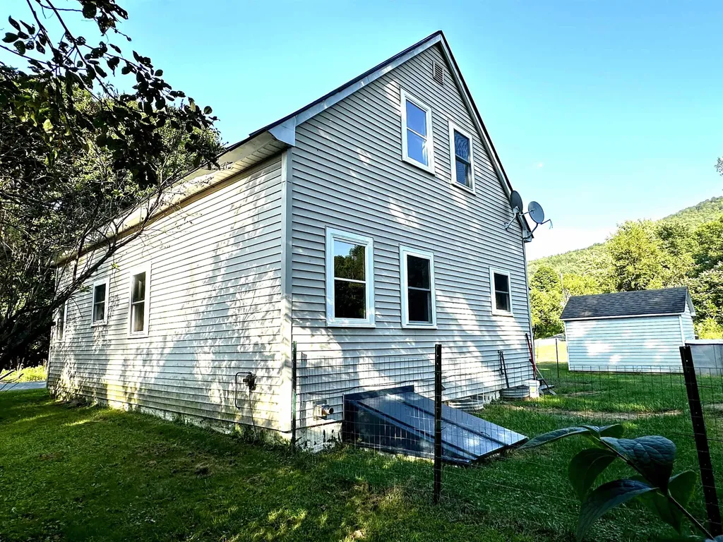 32 Gould Road Northfield VT 05664