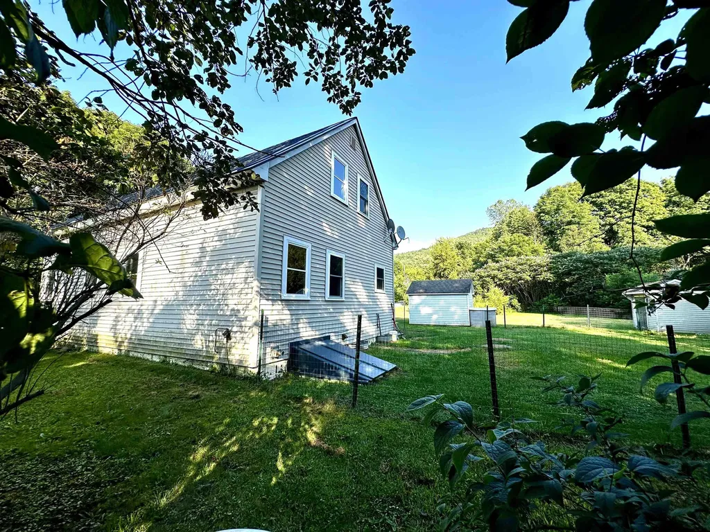 32 Gould Road Northfield VT 05664