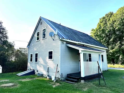 32 Gould Road Northfield VT 05664
