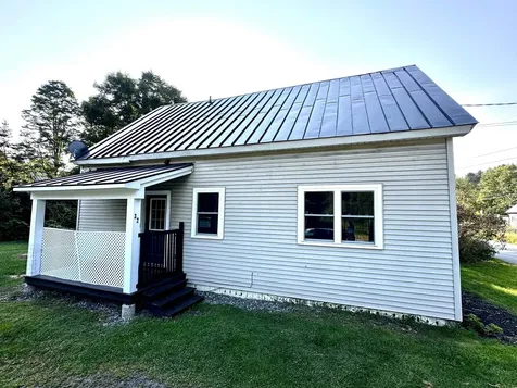 32 Gould Road Northfield VT 05664