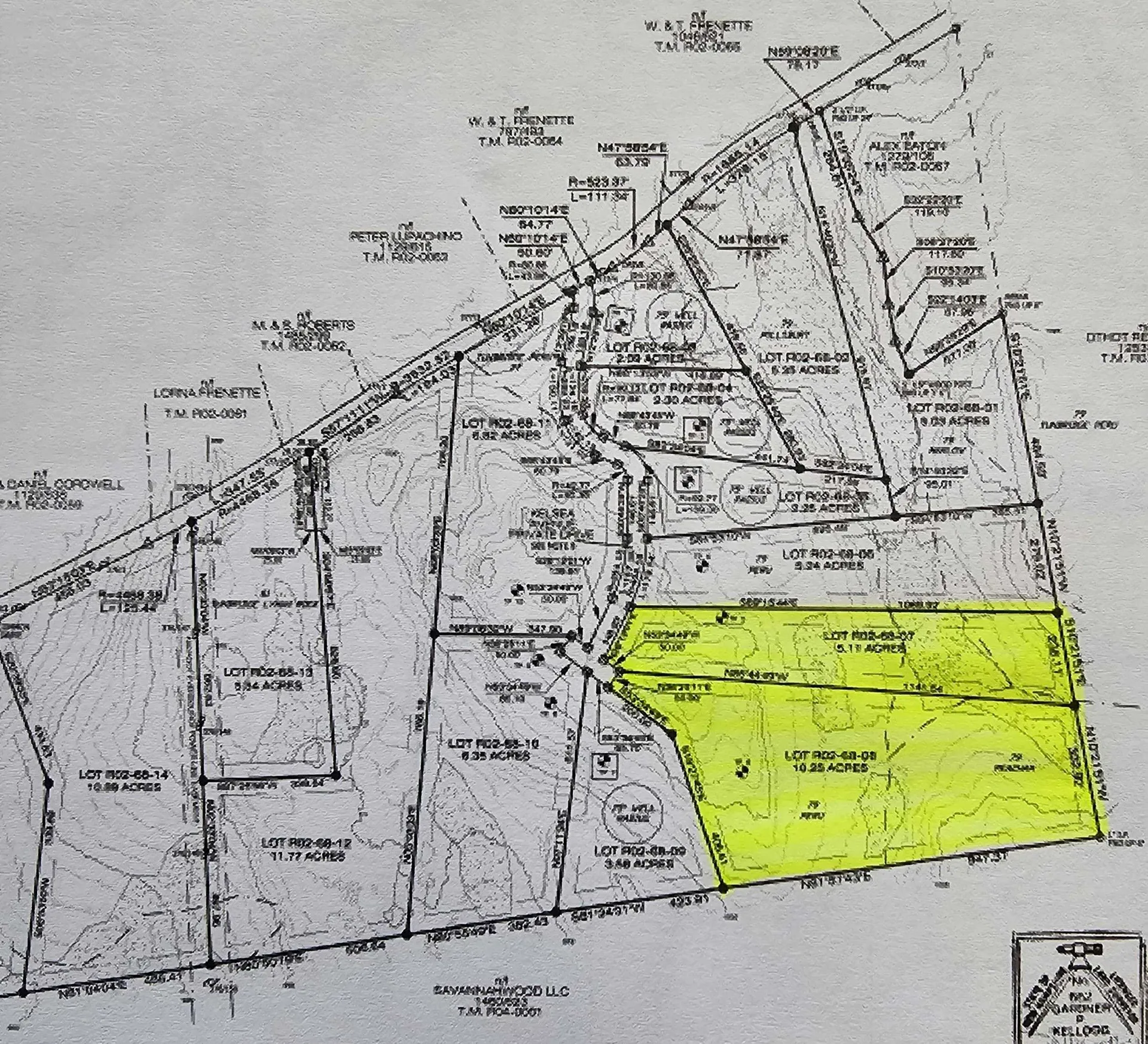 Lots 7 & 8 Kelsea Drive Lancaster NH 03584