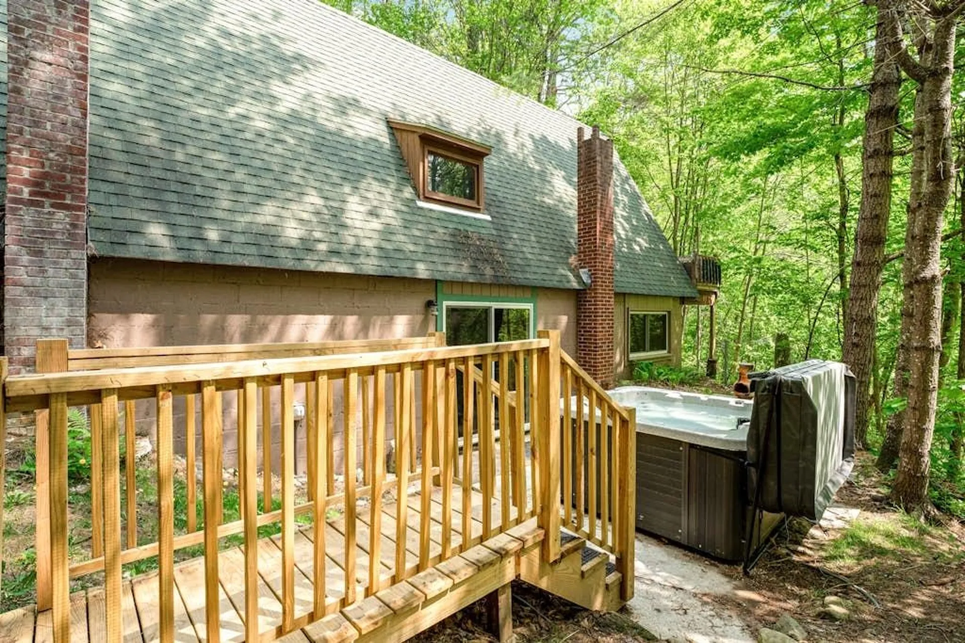 132 Hi Hopes Road Wardsboro VT 05355