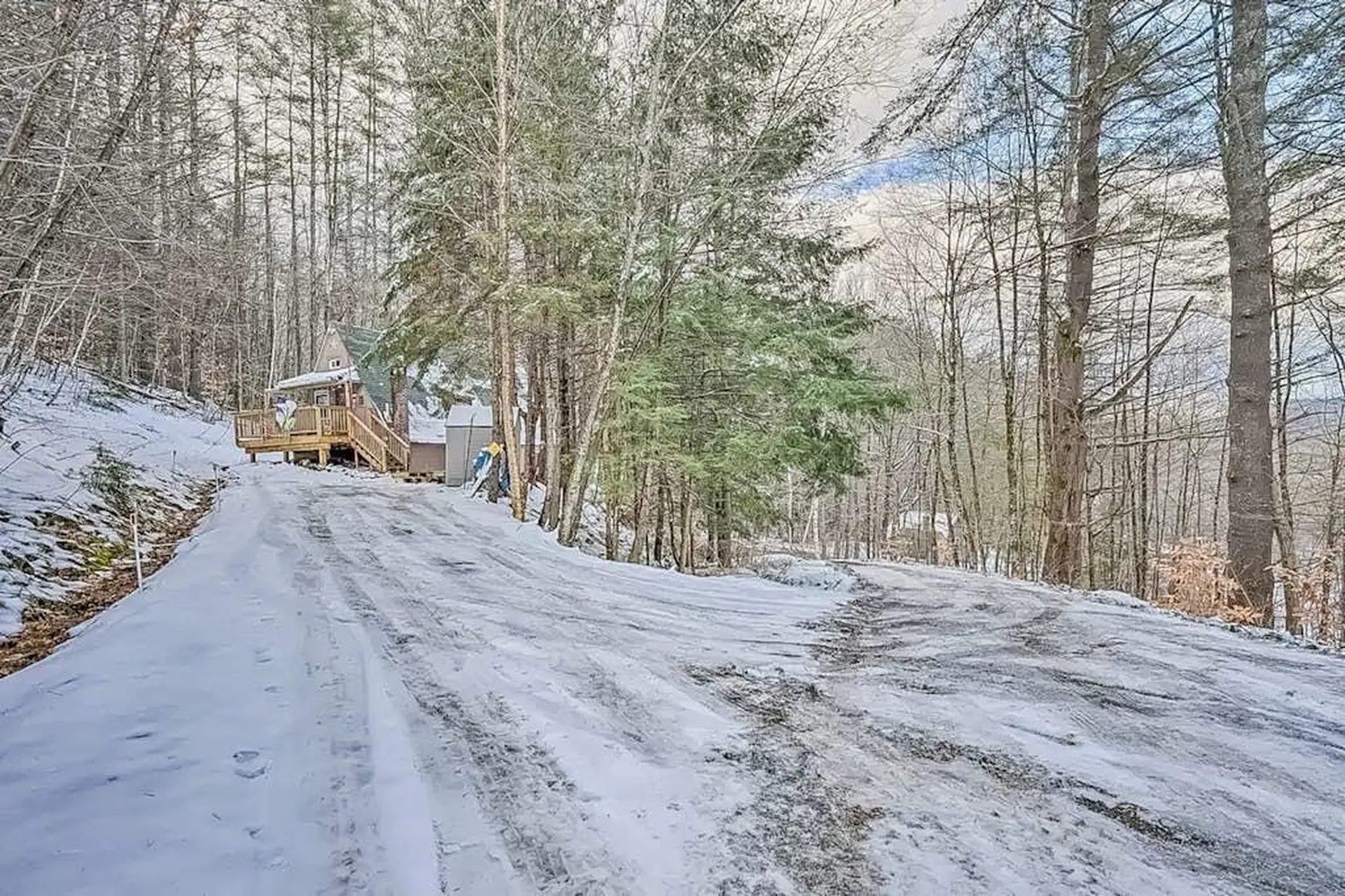 132 Hi Hopes Road Wardsboro VT 05355