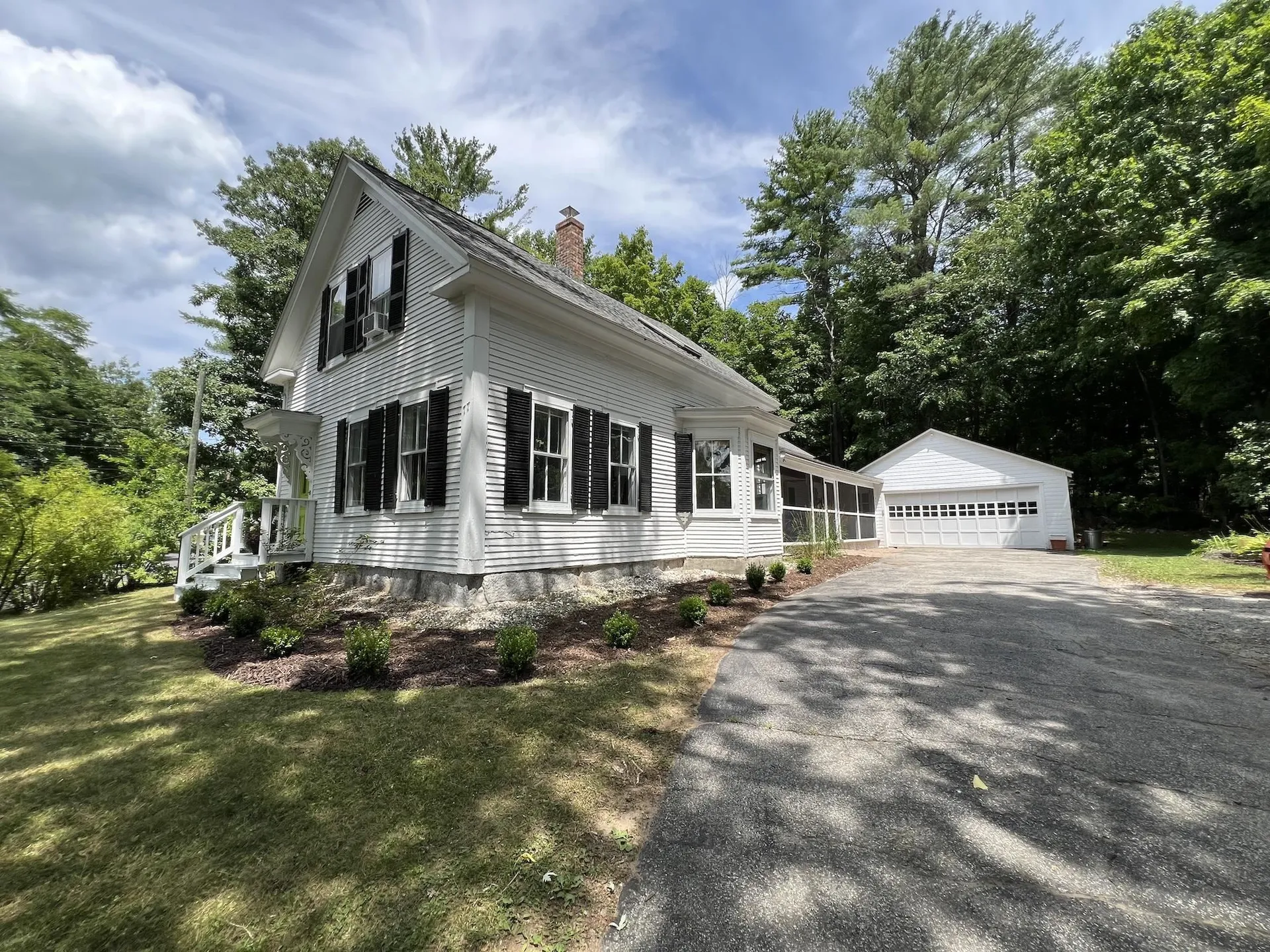 77 Denny Hill Road Warner NH 03278