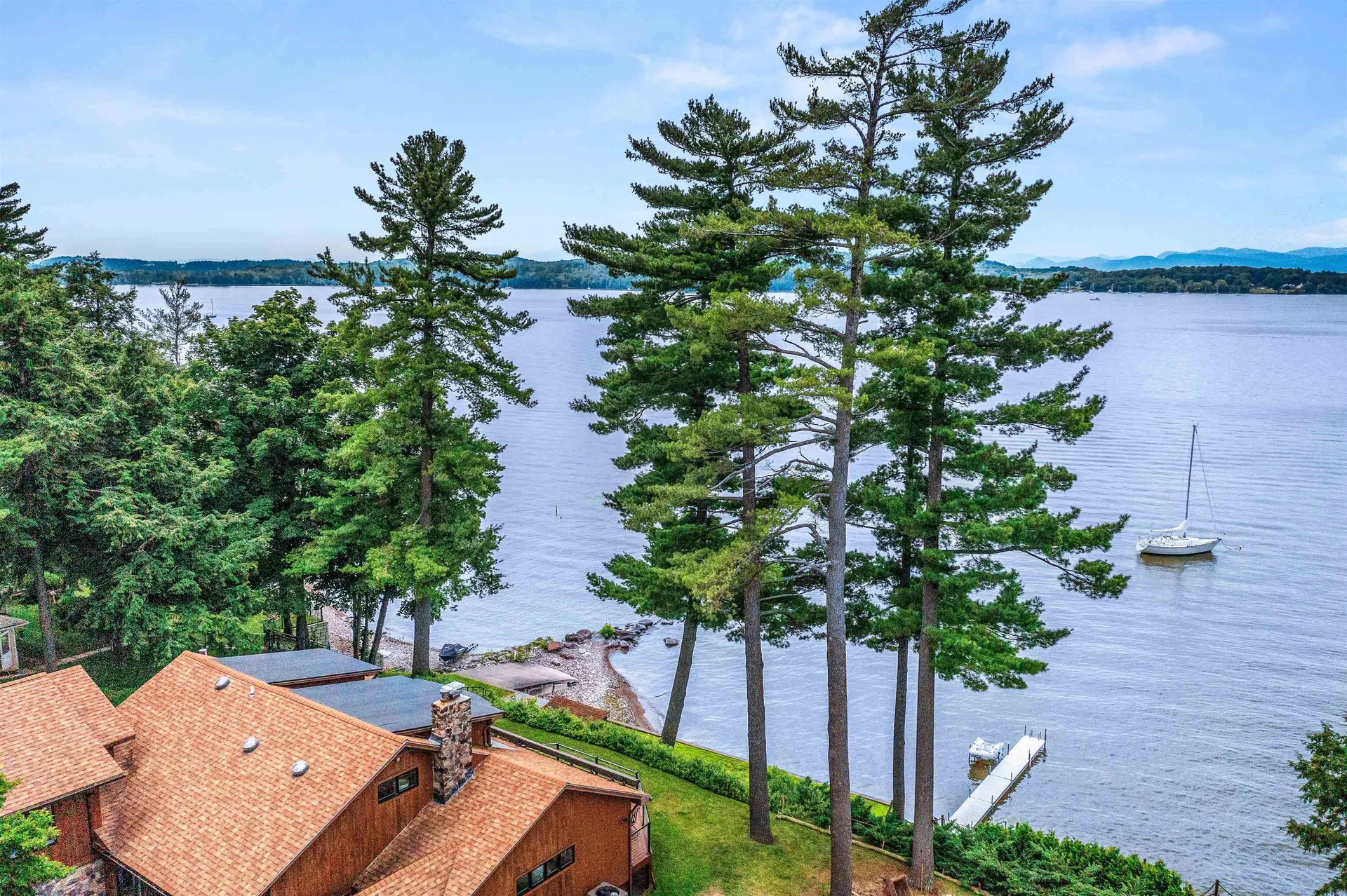 294 Pine Haven Shores Lane Shelburne VT 05482