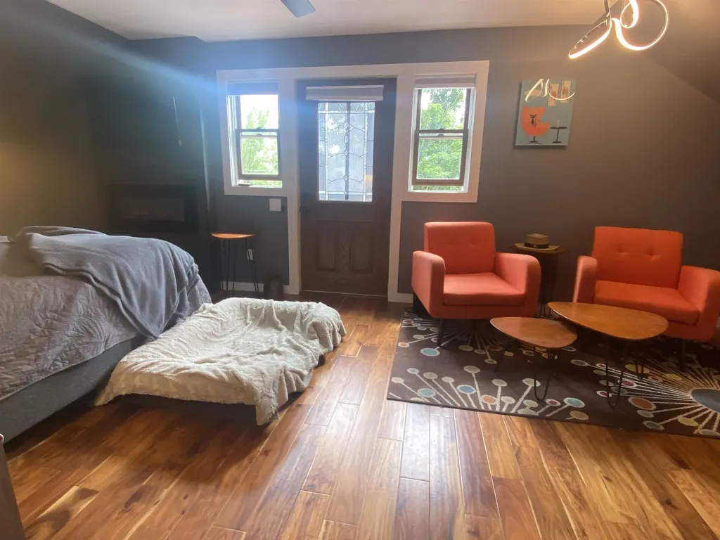 417 Spruce Haven Road Waterbury VT 05677