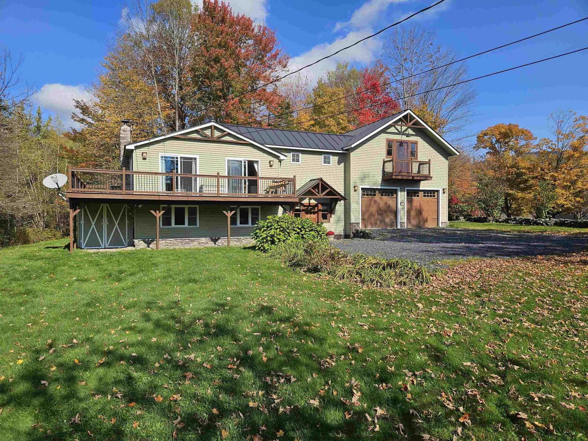 417 Spruce Haven Road Waterbury VT 05677