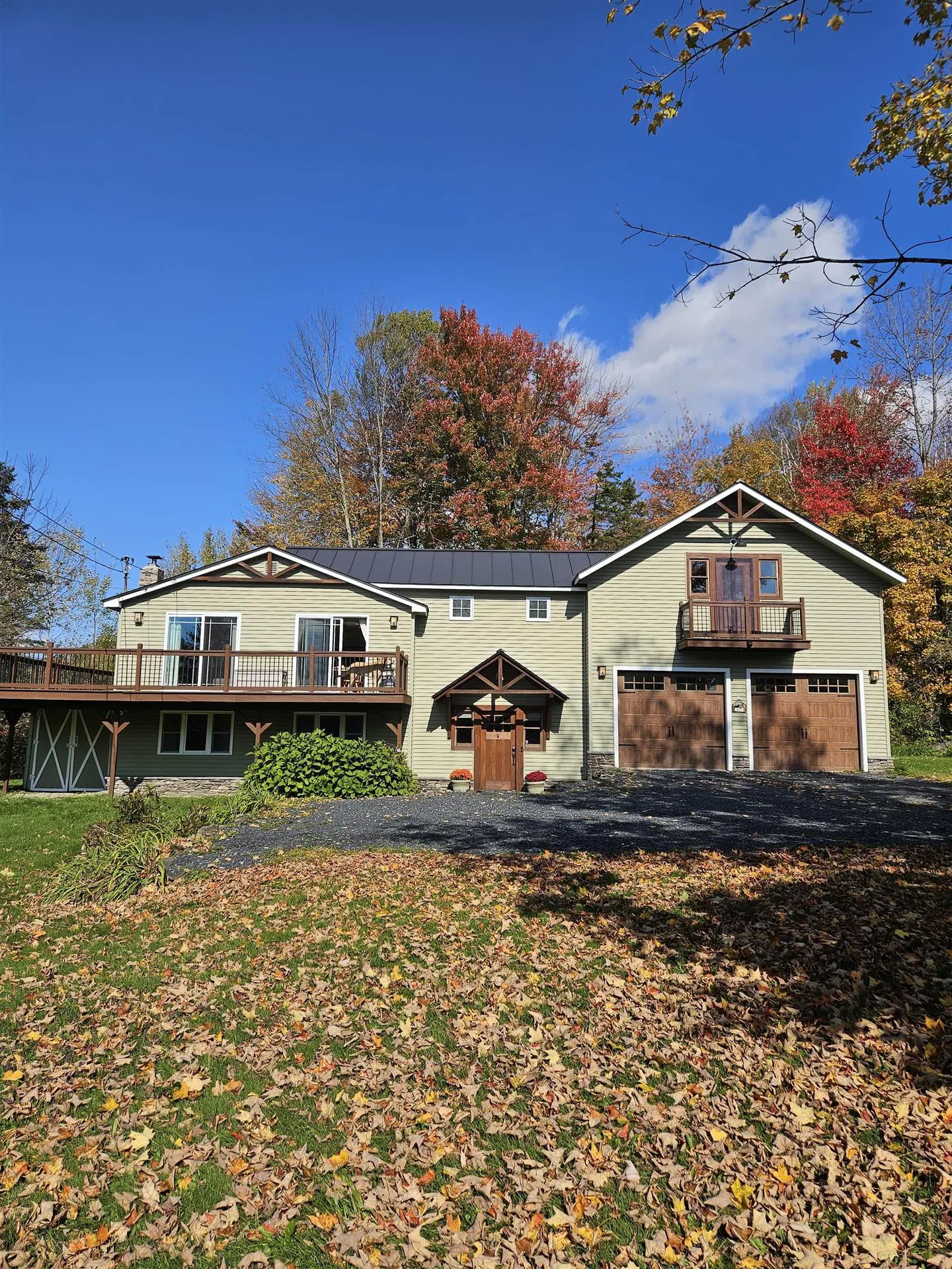 417 Spruce Haven Road Waterbury VT 05677