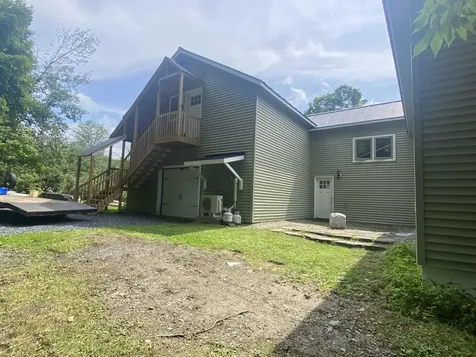 417 Spruce Haven Road Waterbury VT 05677