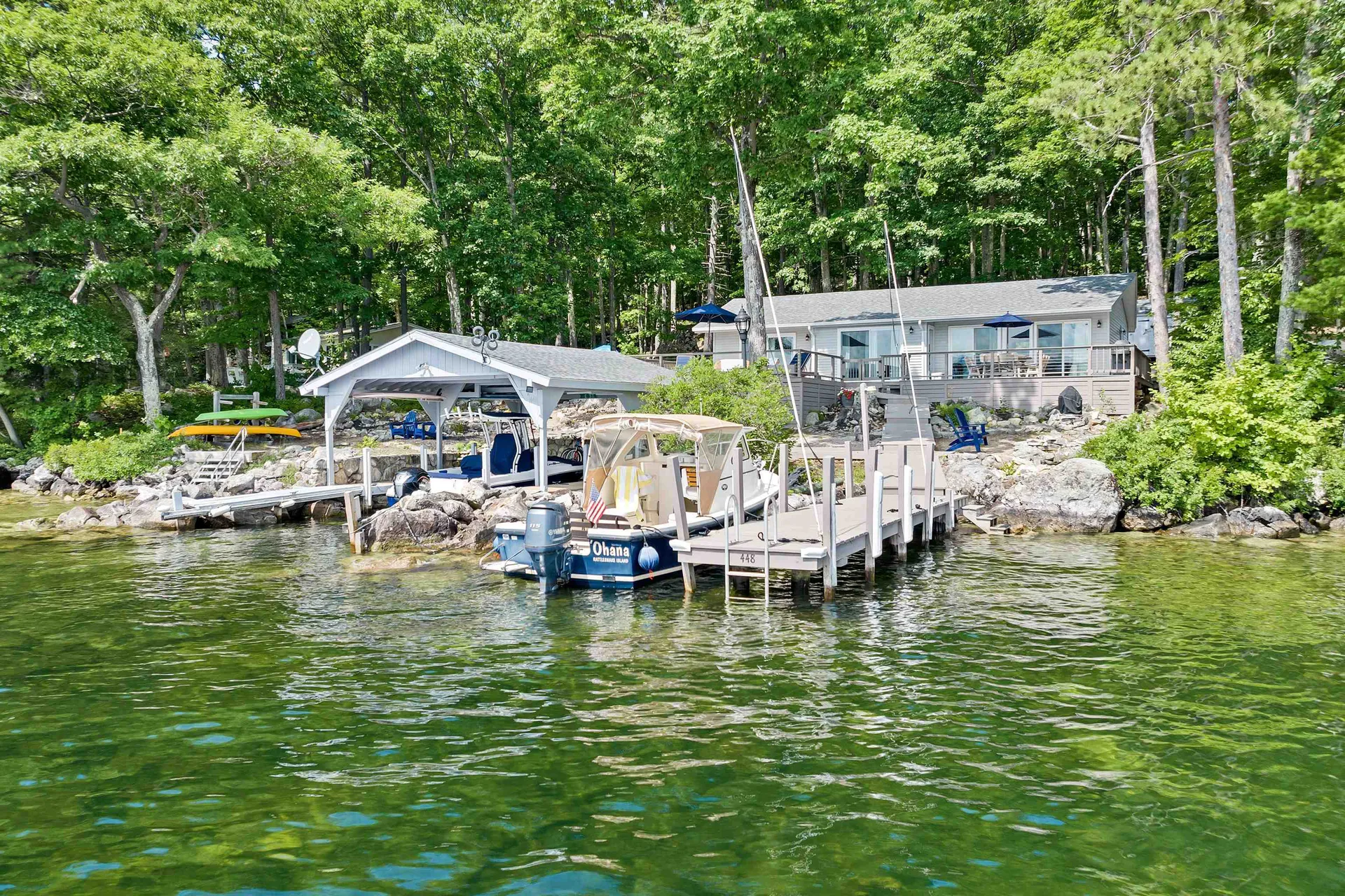 448 Rattlesnake Island Alton NH 03810