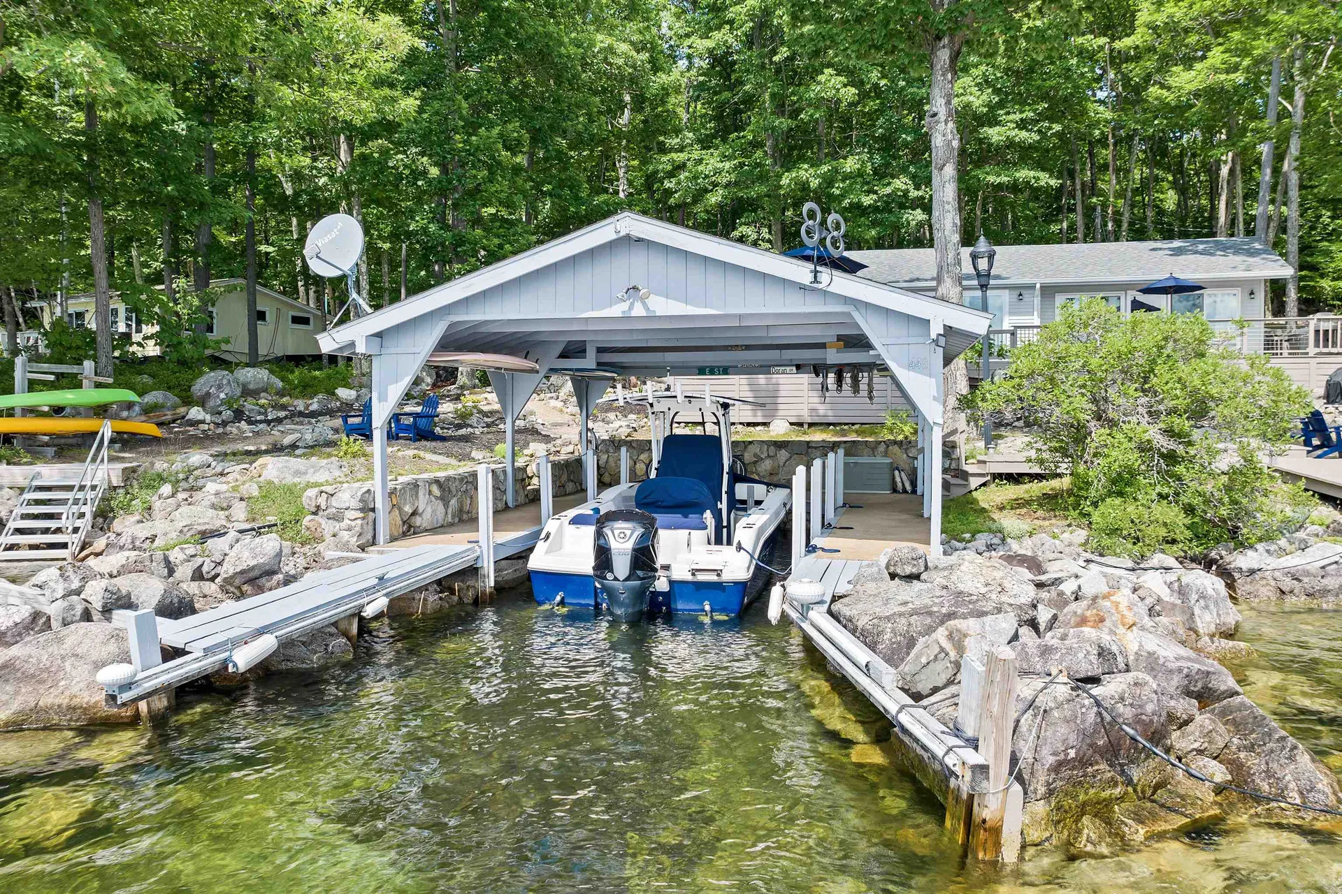 448 Rattlesnake Island Alton NH 03810