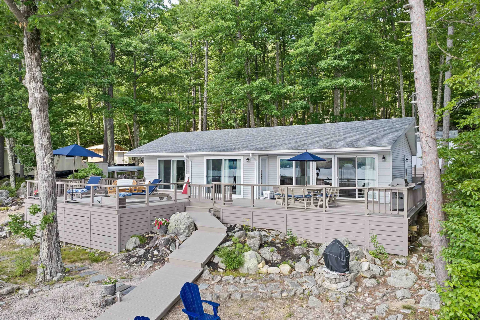 448 Rattlesnake Island Alton NH 03810