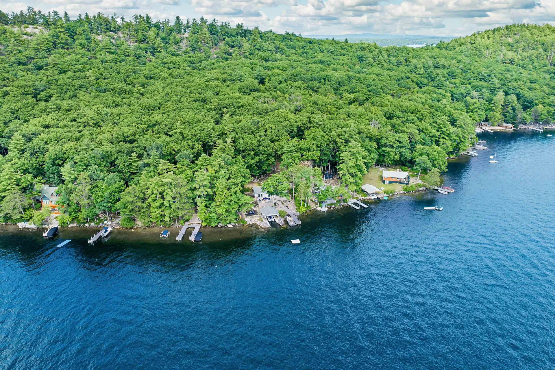 448 Rattlesnake Island Alton NH 03810