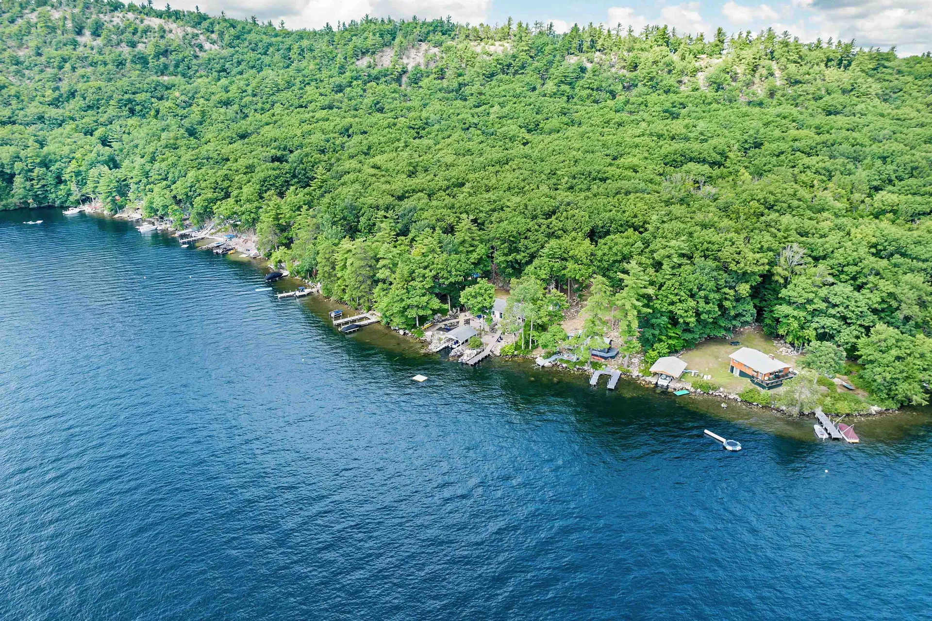 448 Rattlesnake Island Alton NH 03810