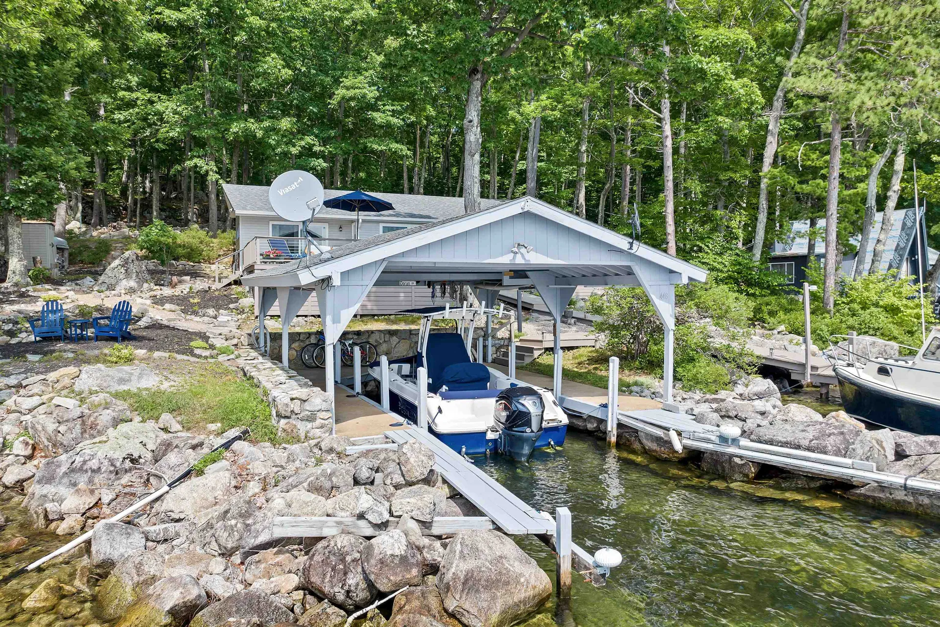 448 Rattlesnake Island Alton NH 03810