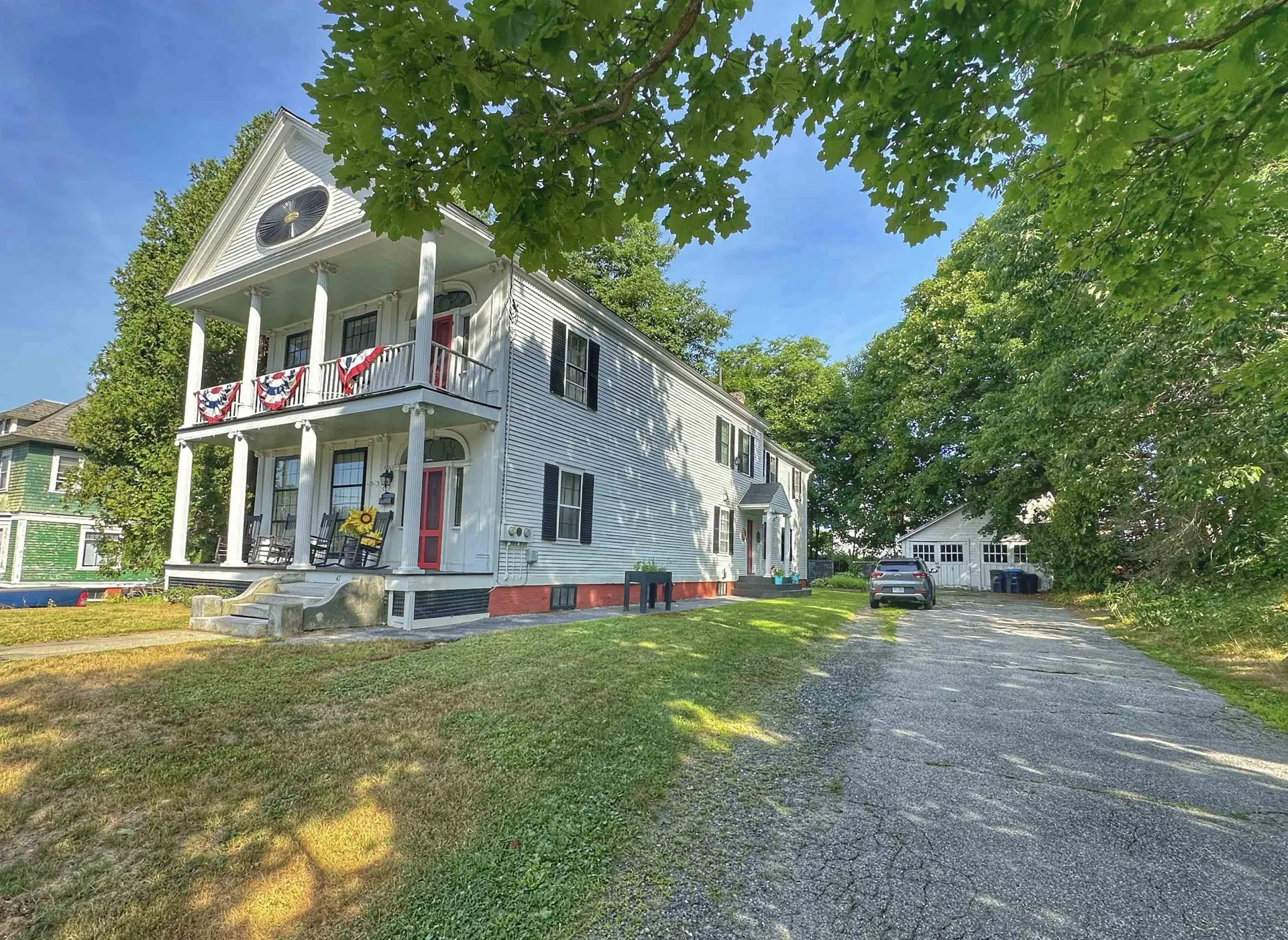 47 Belknap Avenue Newport NH 03773