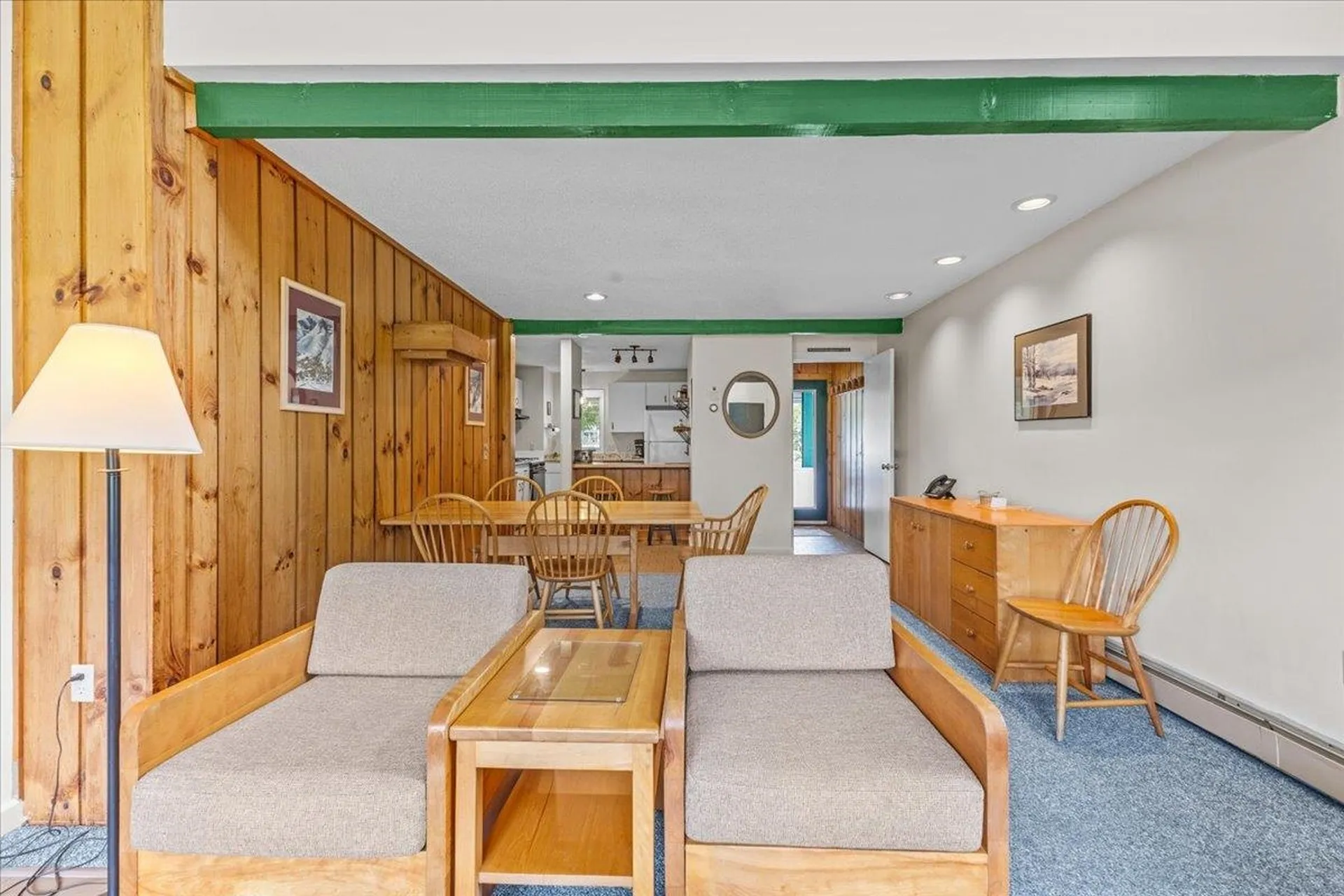 185 Village Green Drive Stowe VT 05661