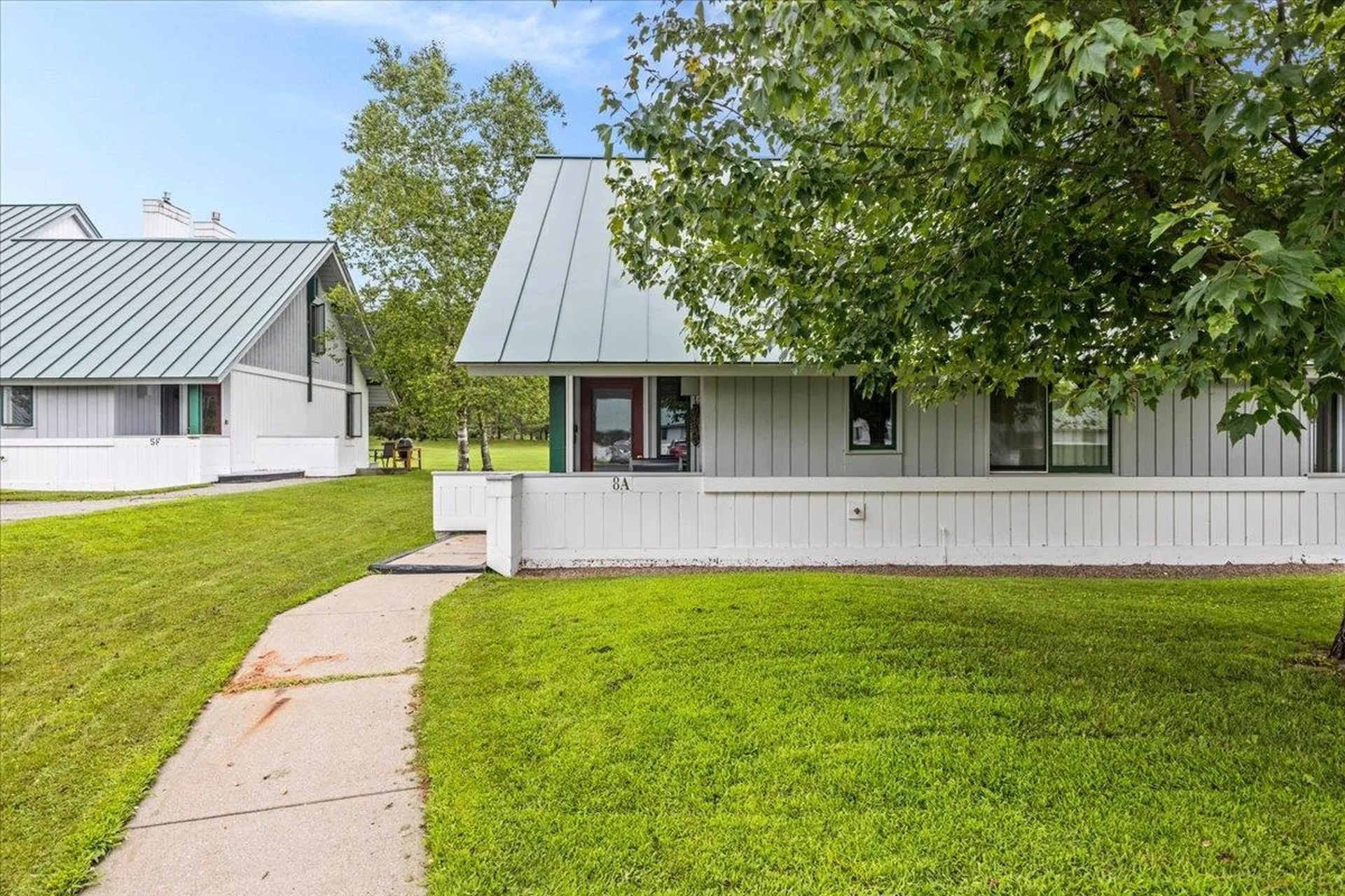 185 Village Green Drive Stowe VT 05661