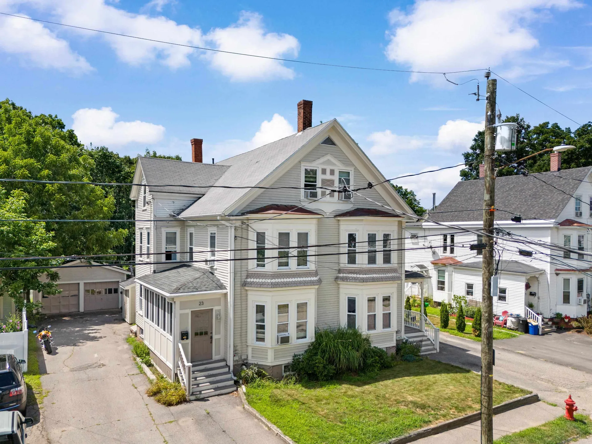 21-23 Richmond Street Dover NH 03820