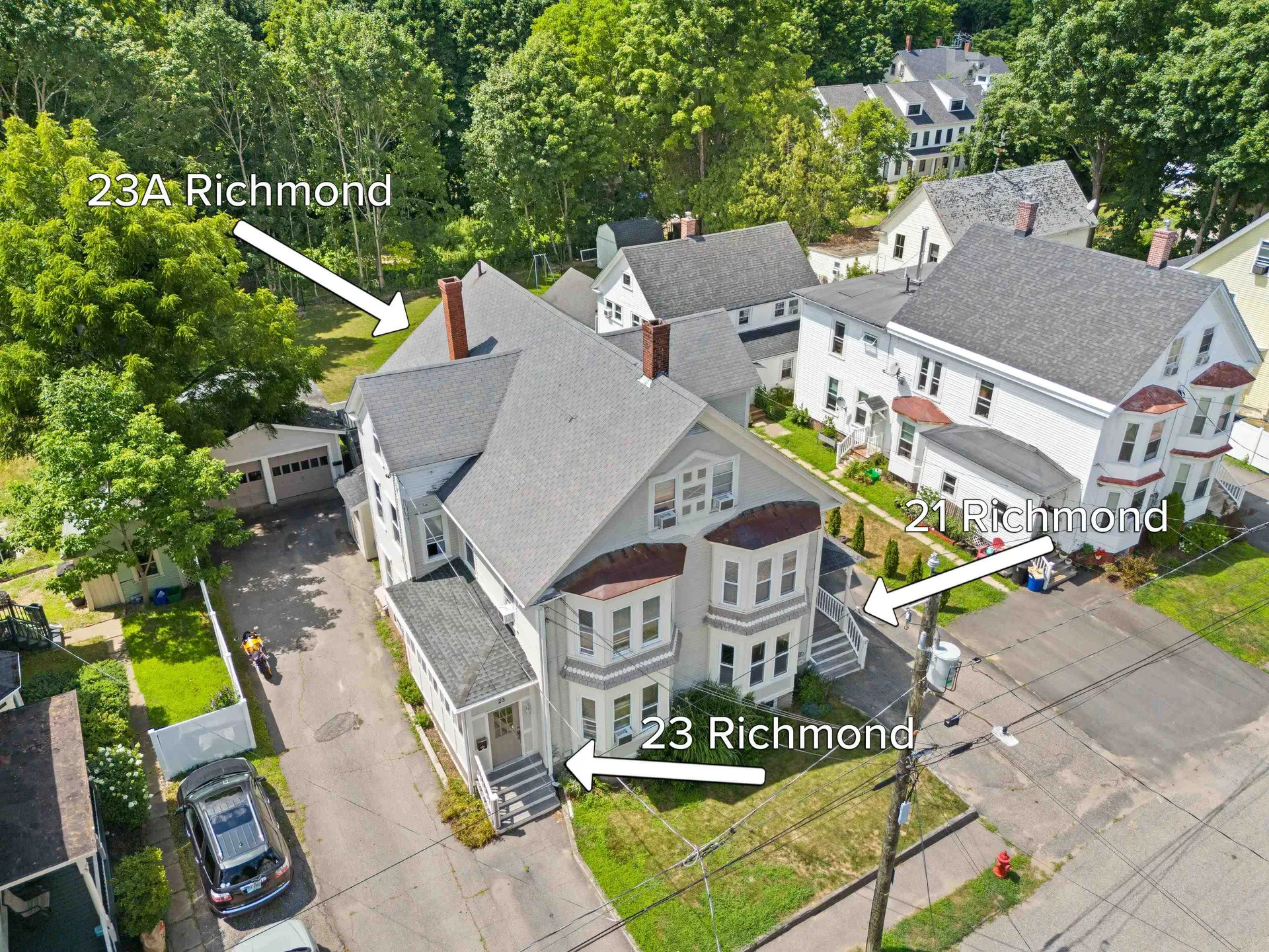 21-23 Richmond Street Dover NH 03820