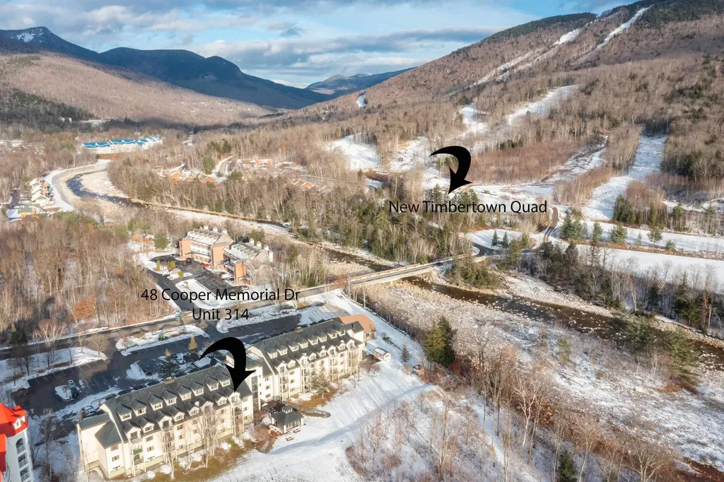 48 Cooper Memorial Drive Lincoln NH 03251