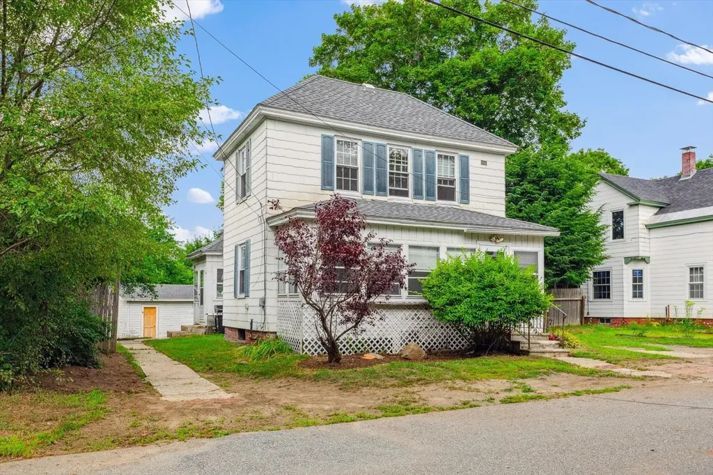 12 Gardner Street Keene NH 03431