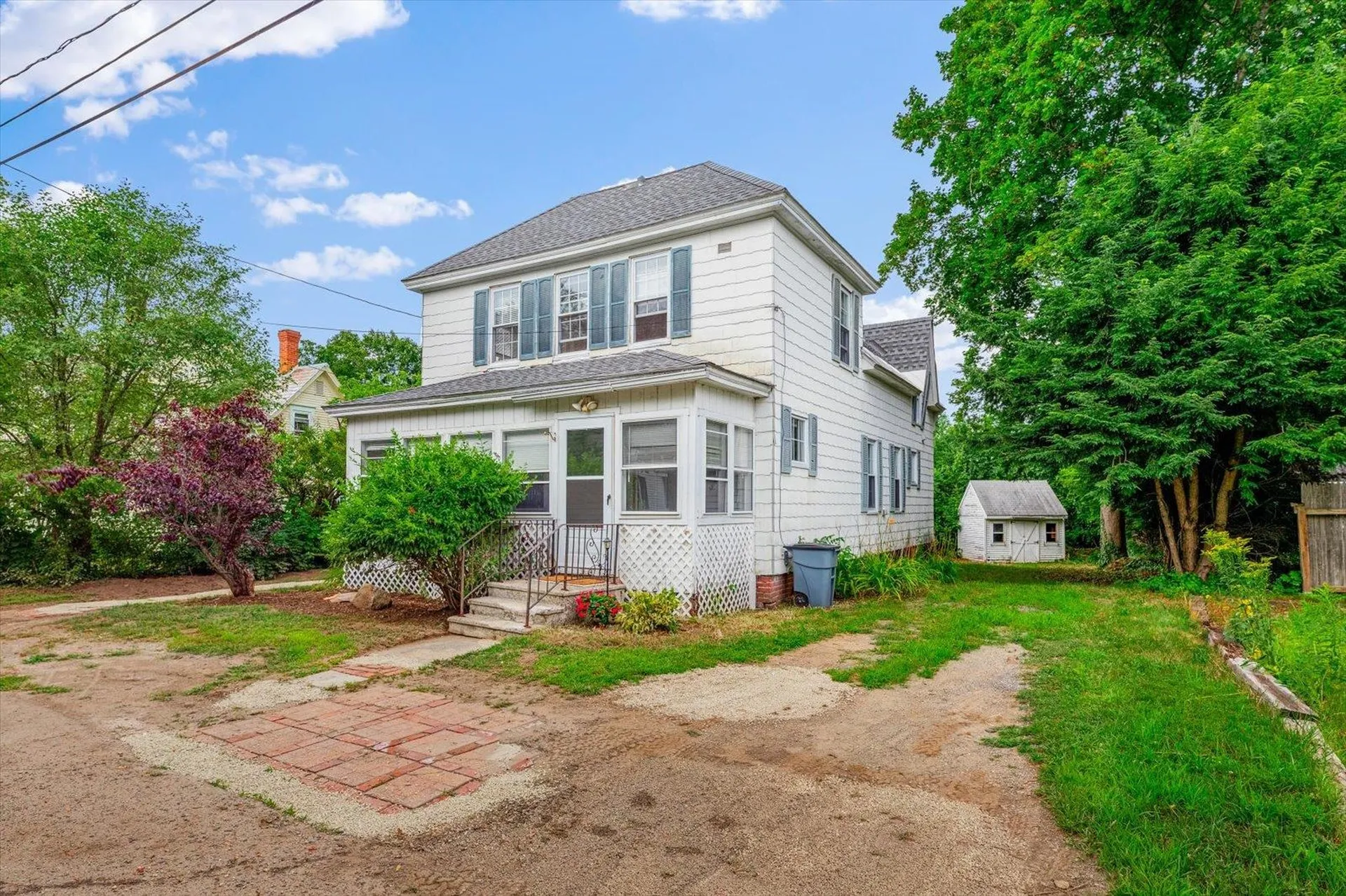 12 Gardner Street Keene NH 03431