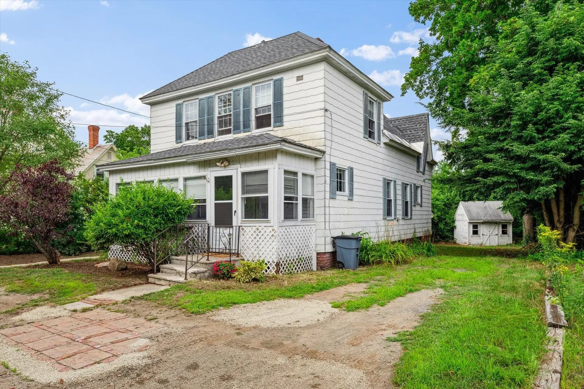 12 Gardner Street Keene NH 03431