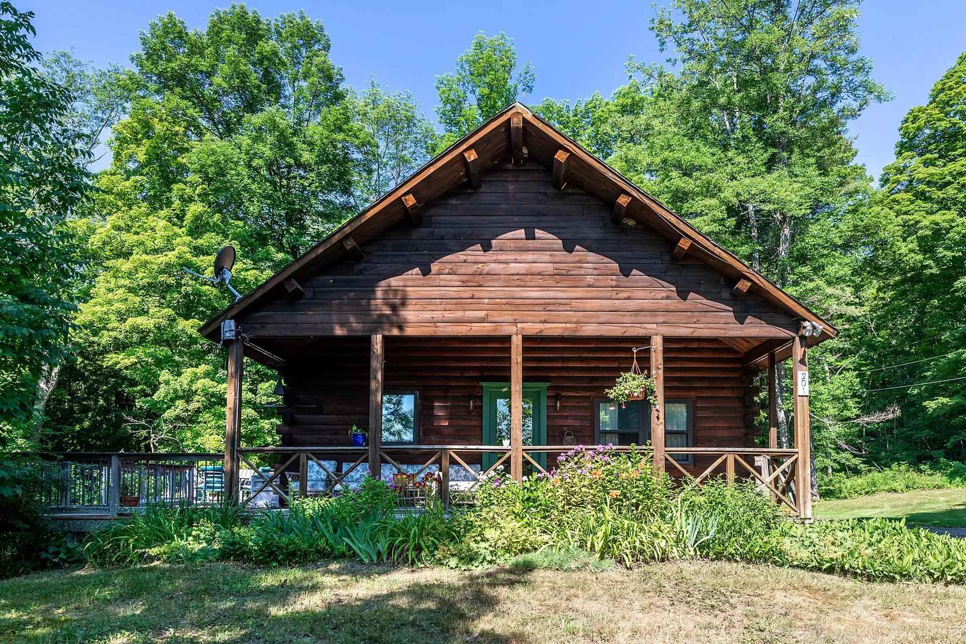 201 Hilltop Road Andover VT 05143