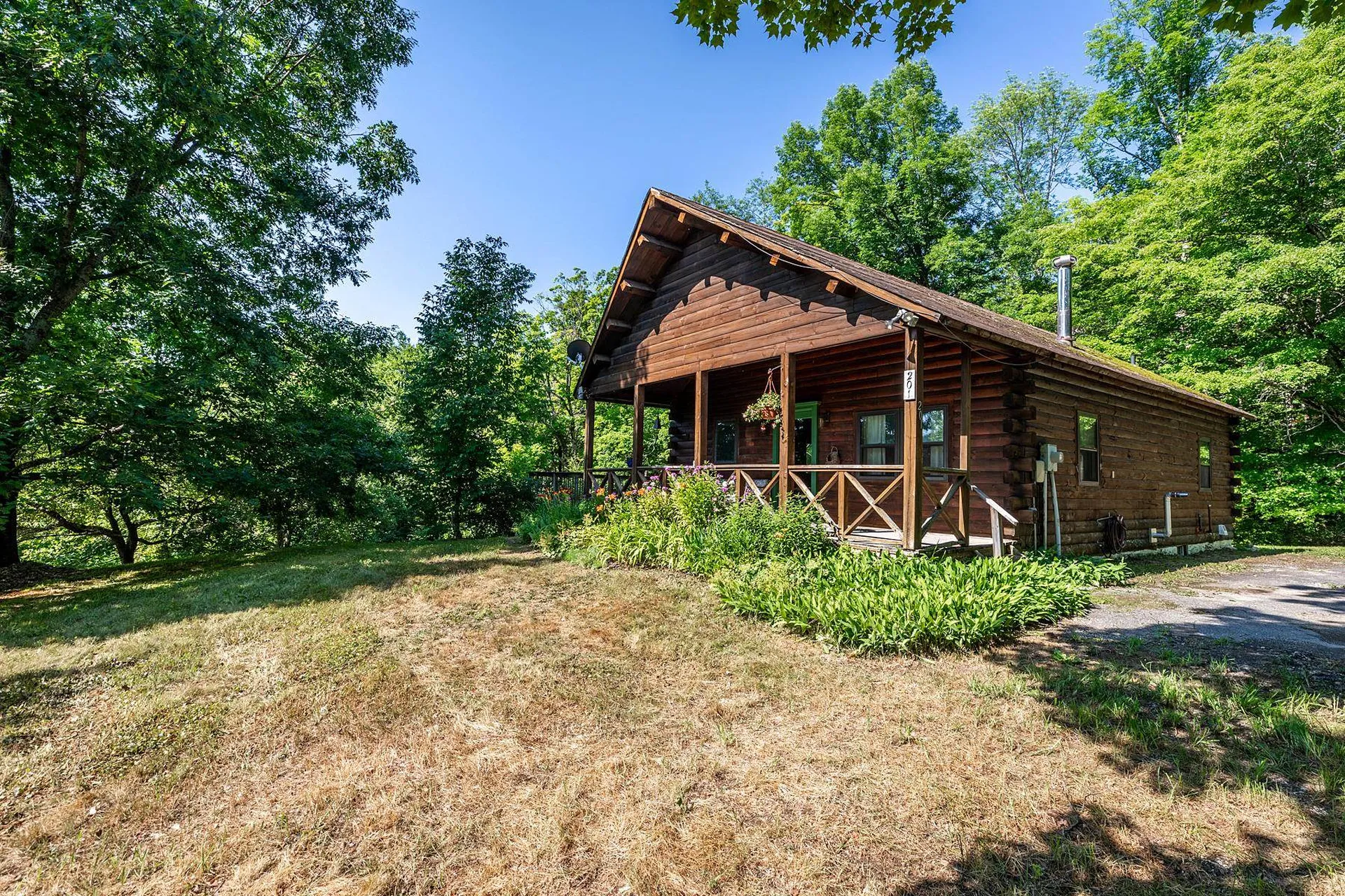 201 Hilltop Road Andover VT 05143