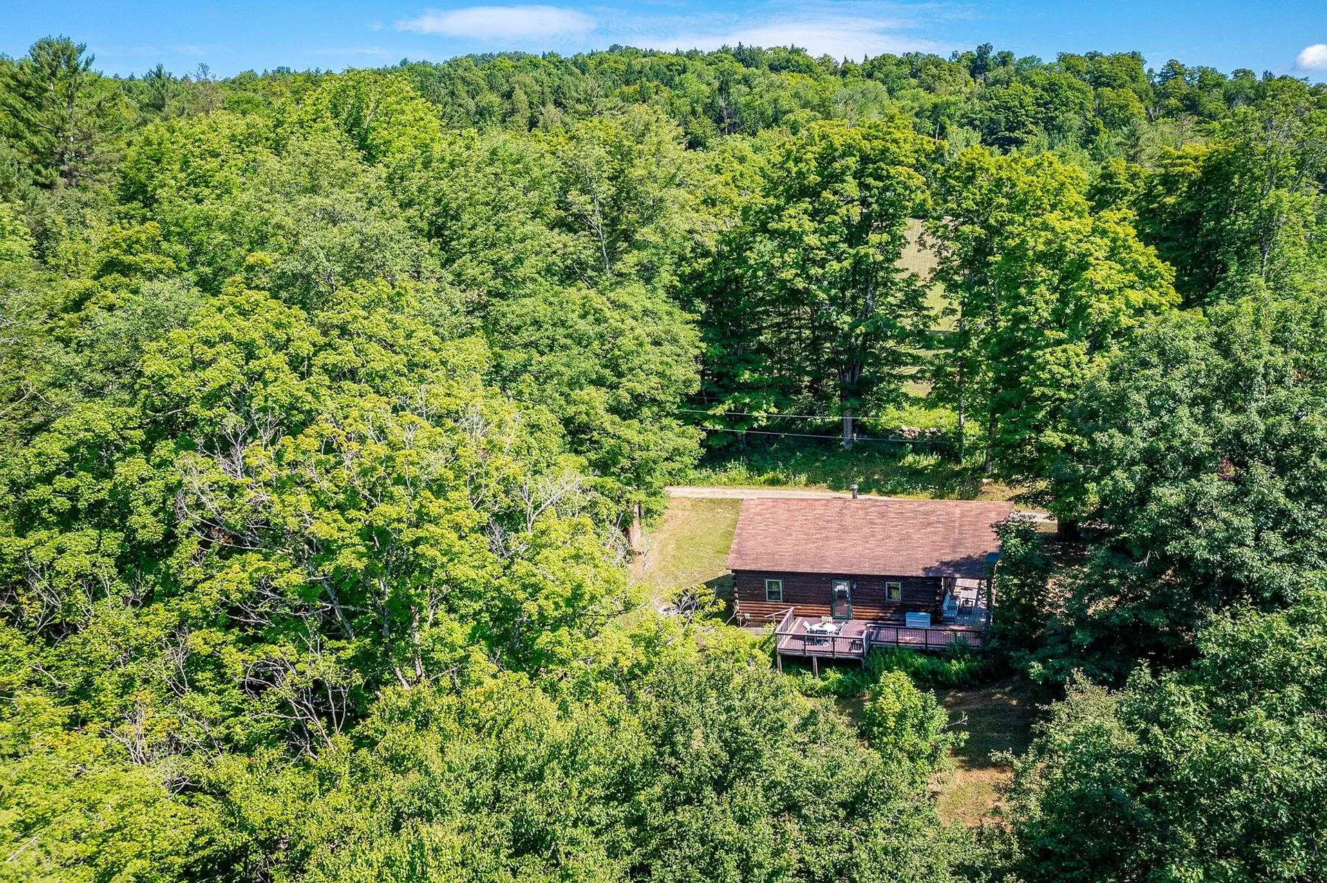 201 Hilltop Road Andover VT 05143