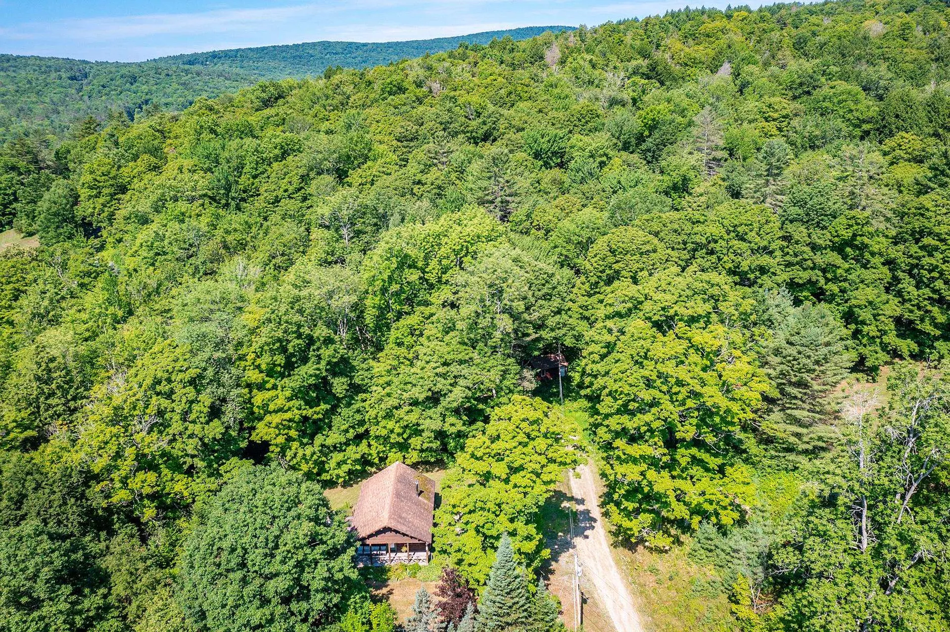 201 Hilltop Road Andover VT 05143