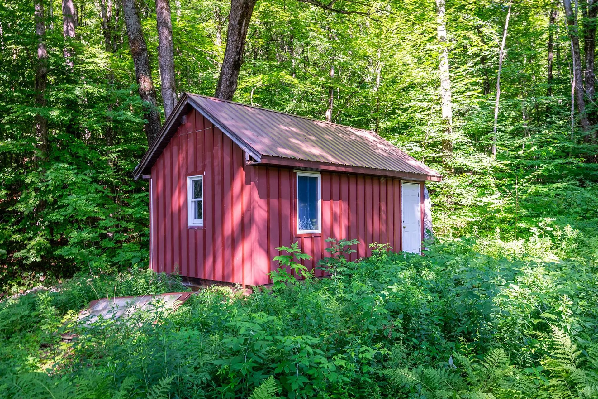 201 Hilltop Road Andover VT 05143