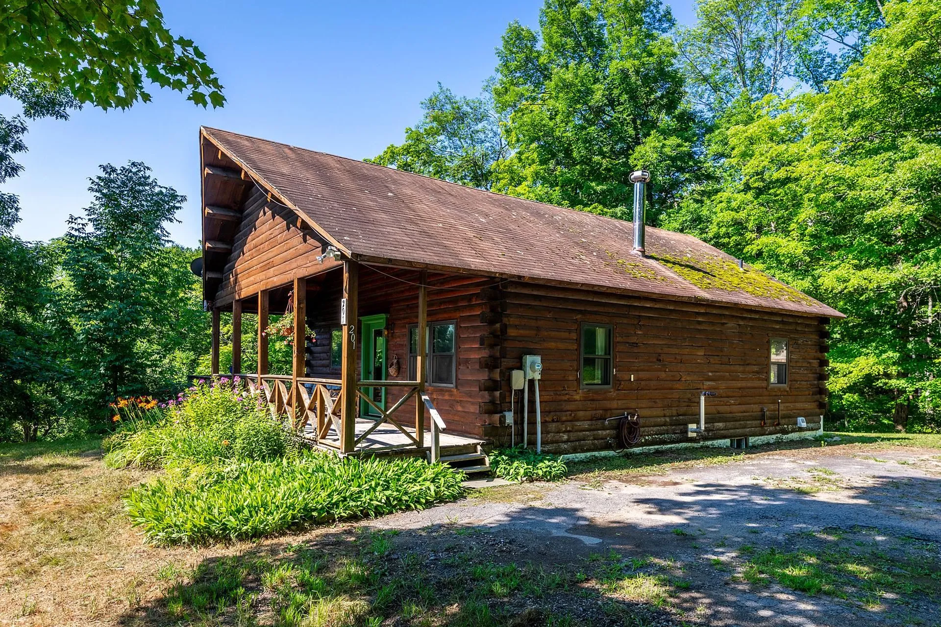 201 Hilltop Road Andover VT 05143