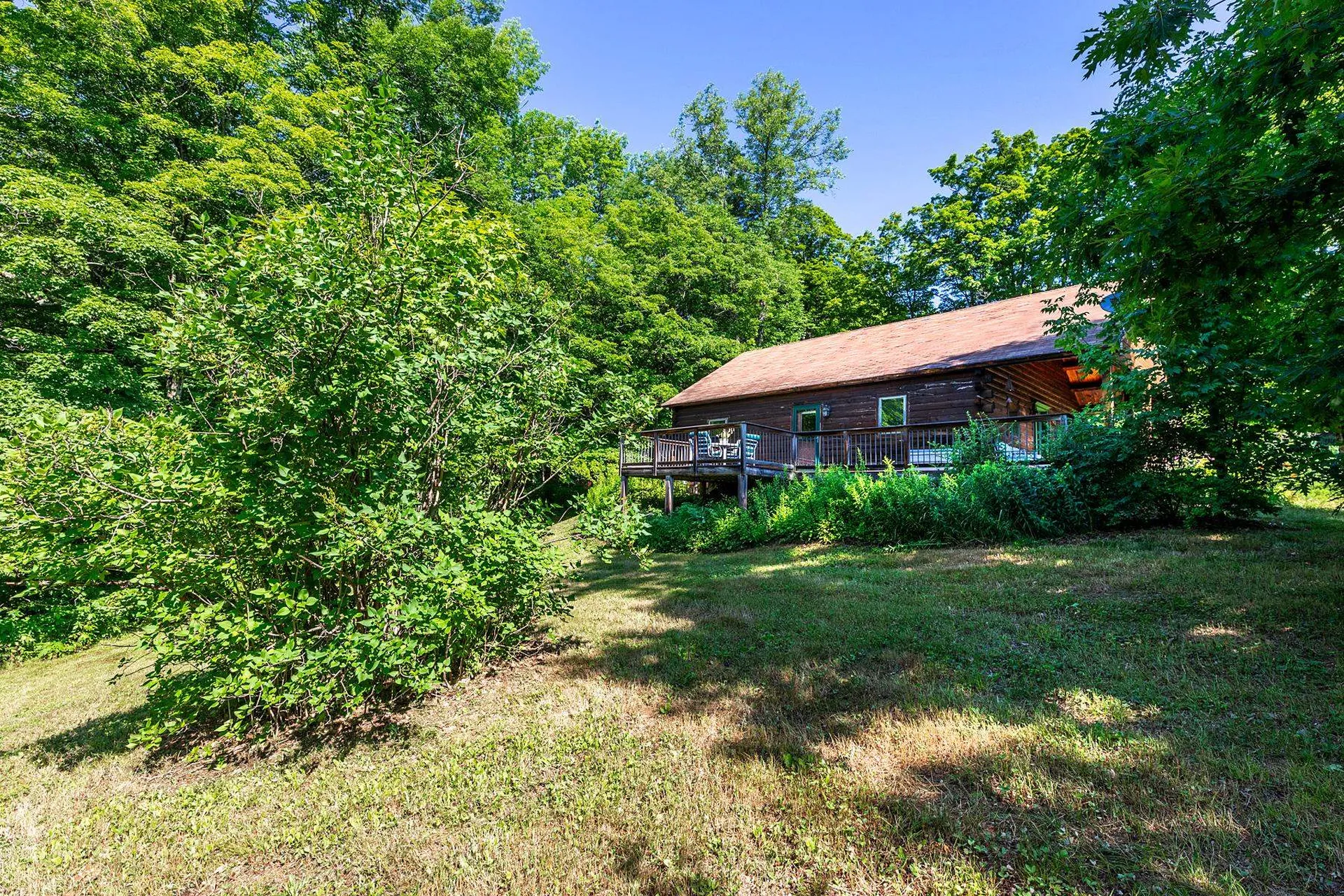 201 Hilltop Road Andover VT 05143