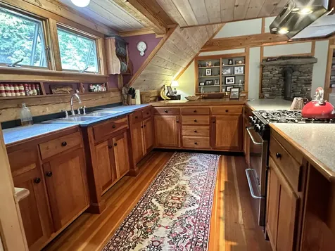 2656 Weston Andover Road Andover VT 05143