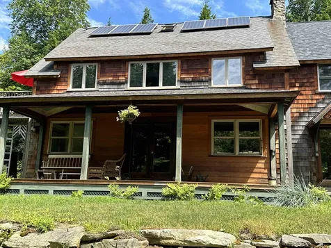 2656 Weston Andover Road Andover VT 05143