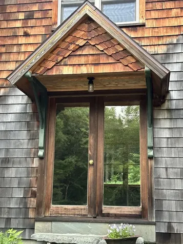 2656 Weston Andover Road Andover VT 05143