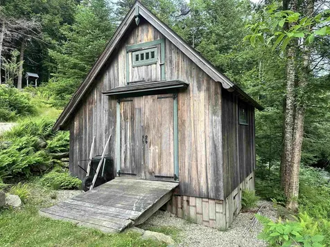 2656 Weston Andover Road Andover VT 05143