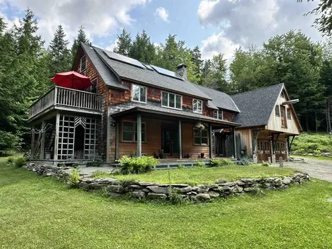 2656 Weston Andover Road Andover VT 05143