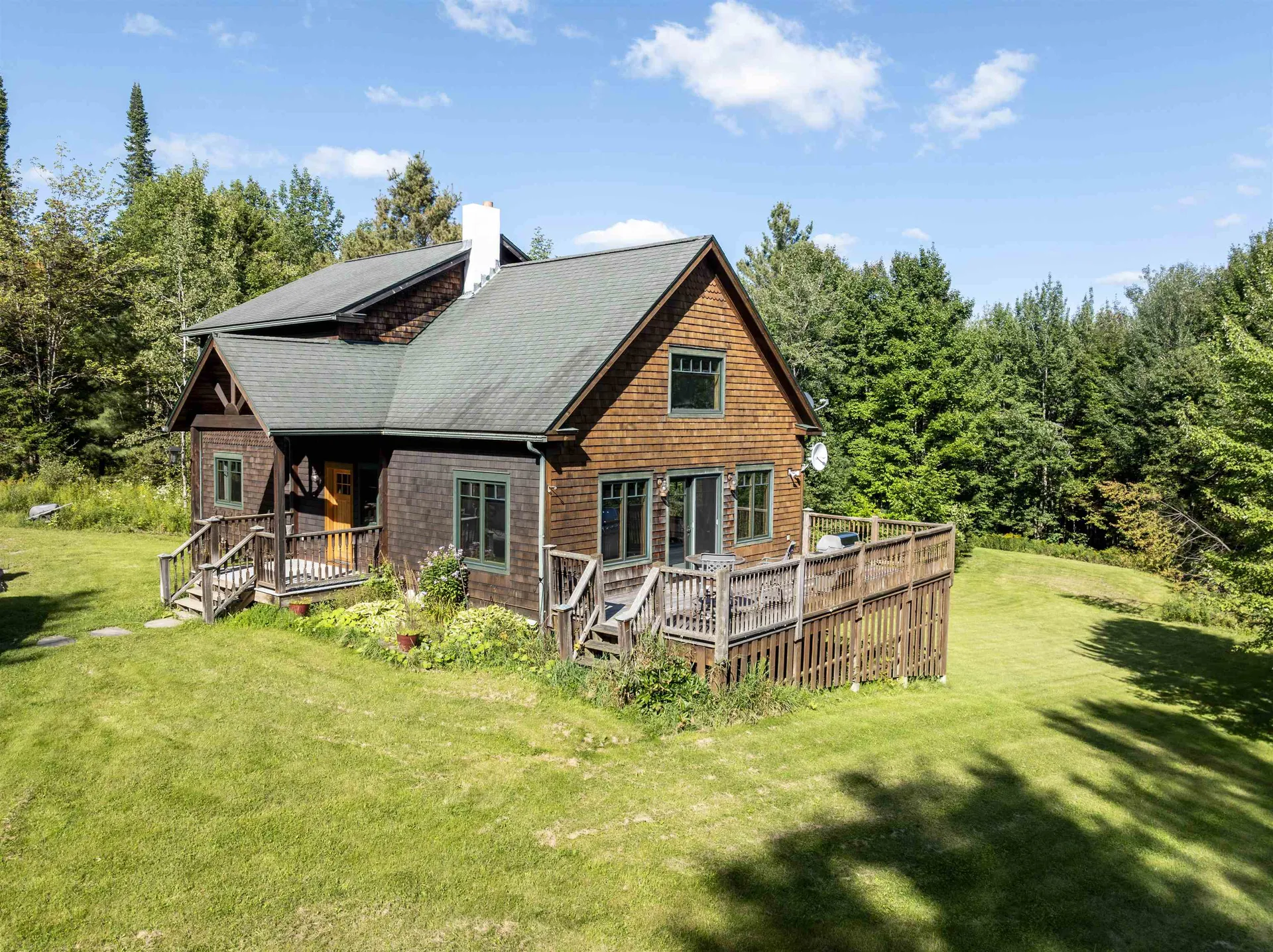 912 Coburn Hill Road Craftsbury VT 05826