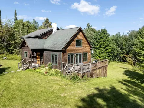 912 Coburn Hill Road Craftsbury VT 05826