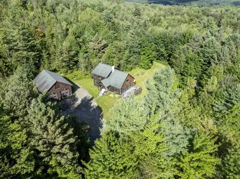 912 Coburn Hill Road Craftsbury VT 05826